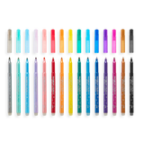 ooly Rainbow Sparkle Glitter Markers