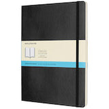 Moleskine Soft Cover Notebooks, Large