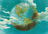 John Derian Paper Goods: Planet Earth 1,000-Piece Jigsaw Puzzle