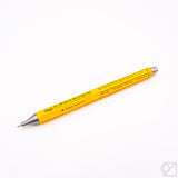 Mark's Days Metal Gel Ballpoint Pen