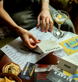 The Scandal, An Escape Room In An Envelope