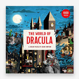 World of Dracula Jigsaw Puzzle, 1000 Pieces