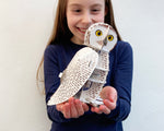 Build Your Own Mini Snowy Owl