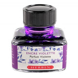 J Herbin Scented Ink 30ml Bottle