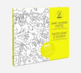 Omy Giant Colouring Poster