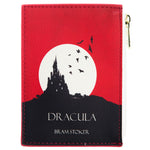Dracula Book Coin Purse