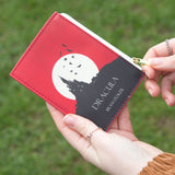 Dracula Book Coin Purse