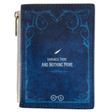 Edgar Allan Poe Book Coin Purse
