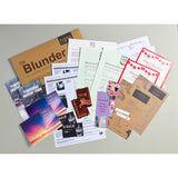 The Blunder, An Escape Room in an Envelope