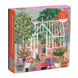 Greenhouse Garden, 500 Piece Jigsaw Puzzle