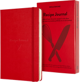 Moleskine Recipe Journal