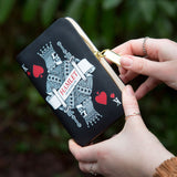 Hamlet Zip Around Purse