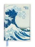 Hard Cover A5 Foiled Address Books