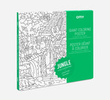 Omy Giant Colouring Poster
