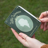 Little Women Book Coin Purse