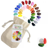 Crayon Rocks, 32 Rocks in a Bag