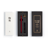Ystudio Portable Ballpoint, Brassing