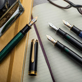 Pelikan M600 Fountain Pen