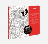 Omy Giant Colouring Poster