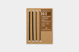 Traveler's Company Rubber Bands