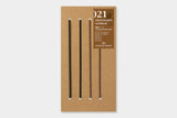 Traveler's Company Rubber Bands