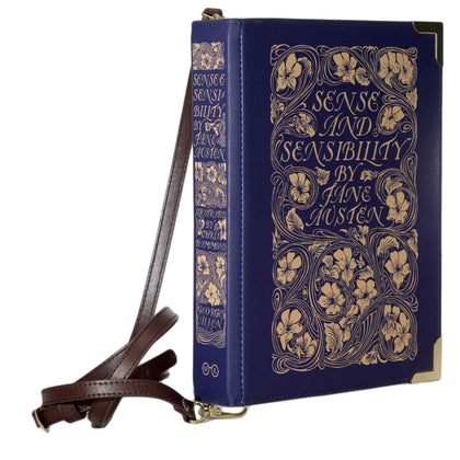 Sense & Sensibility Crossbody Bag