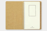 Traveler's Company A5 Slim Notebook
