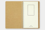 Traveler's Company A5 Slim Watercolour Paper Notebook