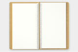 Traveler's Company A5 Slim Watercolour Paper Notebook