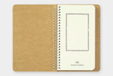 Traveler's Company A6 Slim Notebook