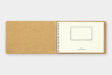 Traveler's Company B6 Watercolour Paper Notebook