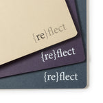 Coffee Notes Piccolo Notebook Set, Tailors Colour Collection