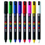 UNI-Posca PC-1MR Ultra Fine 8 Pack