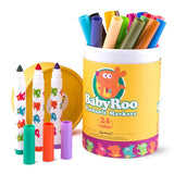 Washable Markers, 12 or 24 pack