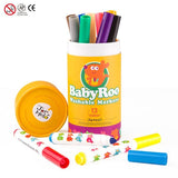 Washable Markers, 12 or 24 pack