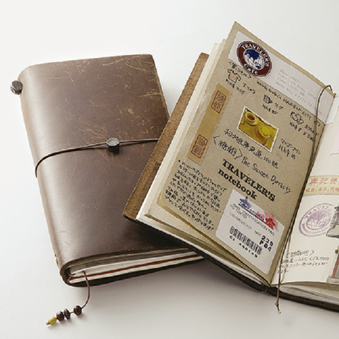 Traveler's Company Notebooks