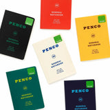 Hightide Penco Soft PP Notebook (Grid B6)