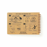 Hightide Penco Sketch Book (B5 & B6)