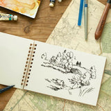 Hightide Penco Sketch Book (B5 & B6)