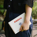 Hightide Penco Sketch Book (B5 & B6)