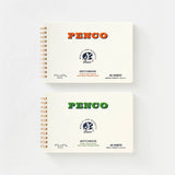 Hightide Penco Sketch Book (B5 & B6)