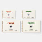 Hightide Penco Sketch Book (B5 & B6)