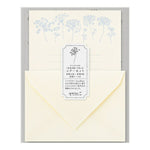 Midori Letter Set, Lace Flower