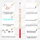 Writech Sign Brush Pen Pack