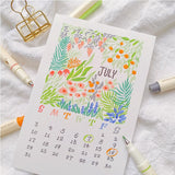 Writech Sign Brush Pen Pack