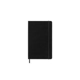 Moleskine 2025 Day to Page Diary, Large Hardcover, Black