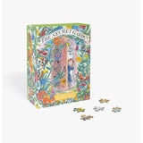 The Secret Garden 500 Piece Jigsaw Puzzle