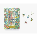 The Secret Garden 500 Piece Jigsaw Puzzle
