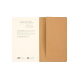 Moleskine Limited Edition Large Plain Cahier, Paddington (3 Set)