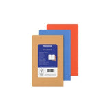 Moleskine Limited Edition Large Plain Cahier, Paddington (3 Set)